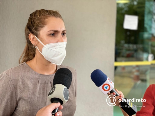 Advogada cita agresses de denunciante e coloca hospital  disposio de autoridades
