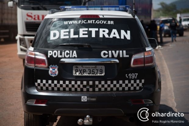 Homem de 40 anos morre aps bater motocicleta em muro no Natal