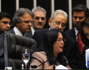 Congresso Nacional oficializa criao da CPI do Cachoeira