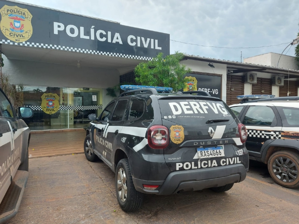 Polcia Civil prende em flagrante trs criminosos que esfaquearam motorista de aplicativo e roubaram veculo