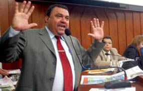 Deucimar Silva assume vaga na Assembleia depois de escndalo de superfaturamento na Cmara