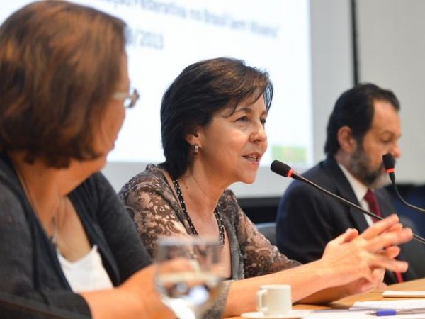 Brasil sem Misria deve incluir mais 600 mil famlias, diz ministra