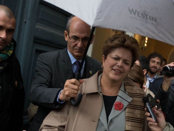 Dilma pede em Roma compreenso com 'opes diferenciadas'
