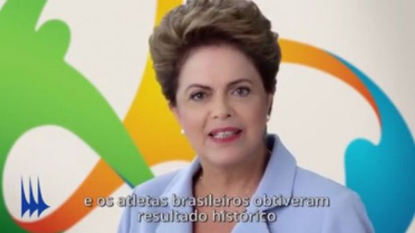 Com mensagem sobre o Pan, Dilma estreia srie de vdeos na internet