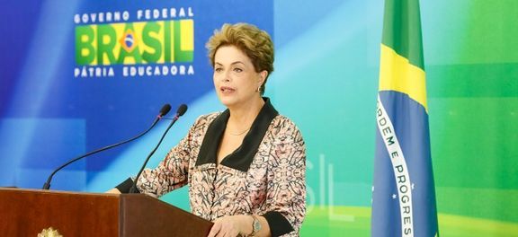 Dilma Rousseff: Brasil tem um veio golpista adormecido