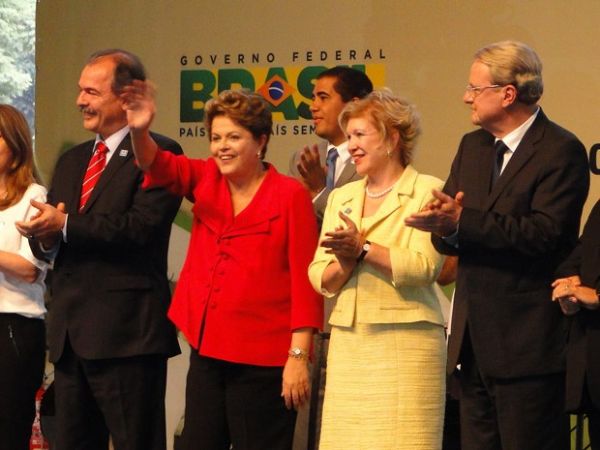 Presidente Dilma Rousseff vai a Minas pela terceira vez em um ms