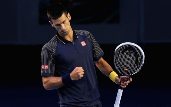 Djokovic faz Ferrer correr, bate fcil o rival e luta pelo tri seguido na Austrlia