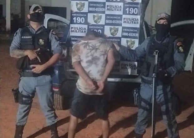Polcia recaptura mais dois presos com Covid-19 que fugiram de cadeia