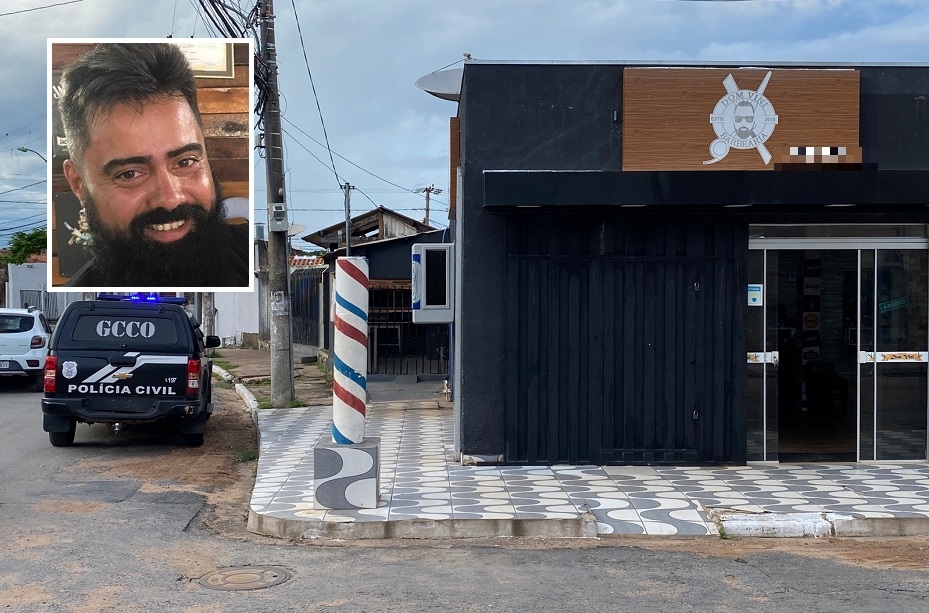 Dono de barbearia  preso em operao contra trfico de drogas na regio do Tijucal