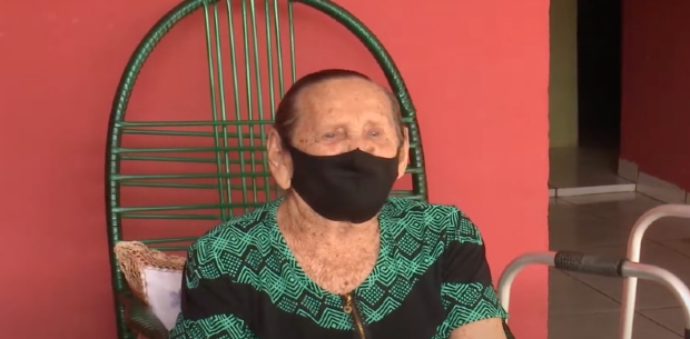 Morre aos 101 anos primeira a ser imunizada em cidade de Mato Grosso