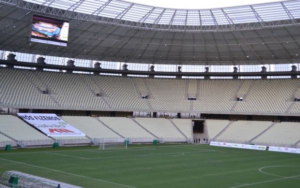 Governo divulga balano da Copa: menos de 10% das obras prontas