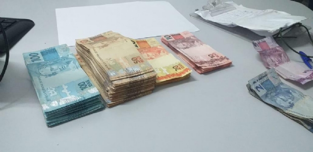 Dois so presos com mais de R$ 10 mil aps dar golpe na OLX a mando de organizao criminosa