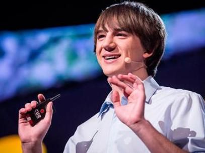 Jovem de 15 anos cria teste que detecta trs tipos de cncer em cinco minutos