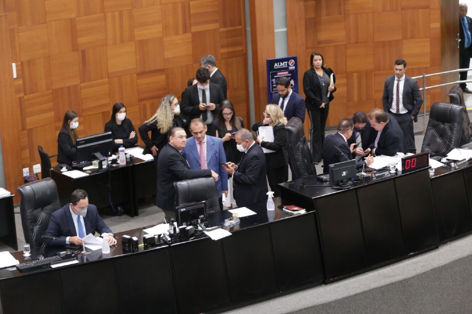 Assembleia Legislativa aprova novo Fethab com previso de arrecadar R$ 900 mi em 2023