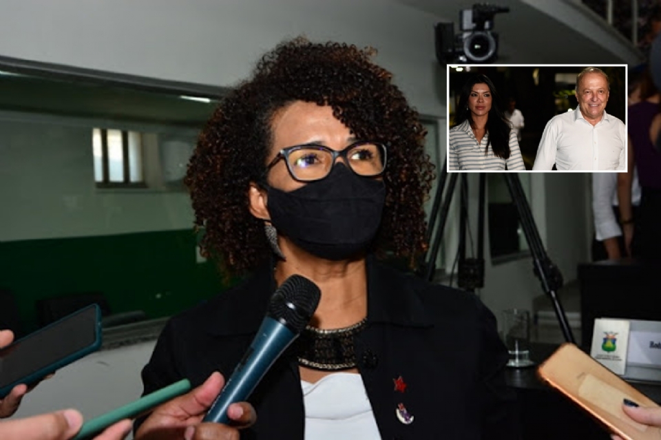 Vereadora repudia agresso relatada por esposa de Pivetta: 'Quanto mais poder tem, mais se sente  vontade para manipular'