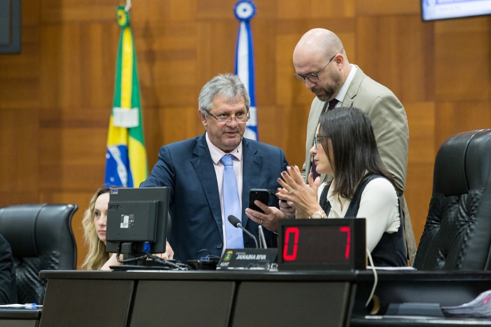 Janaina revela reunio com Casa Civil e acordo para mudanas no projeto Transporte Zero