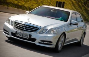 Mercedes-Benz blindado de fbrica chega at julho por R$ 423,5 mil