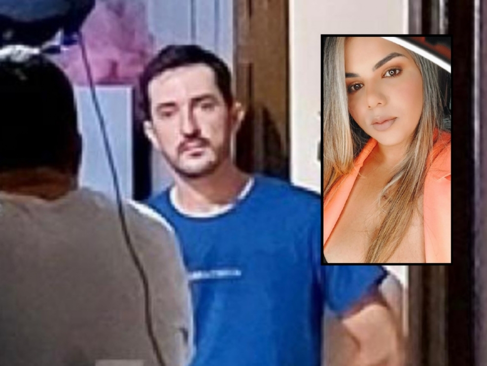 Mulher morta pelo marido aps confessar relacionamento extraconjugal foi baleada no corao; percia aponta 'tiro encostado'