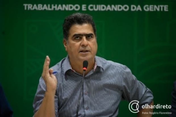 Gesto de Emanuel Pinheiro  aprovada por quase 73% da populao