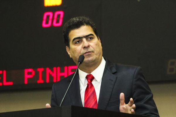 Deputado defende Valtenir vice de Mendes mesmo aps rompimento e mudana de partido