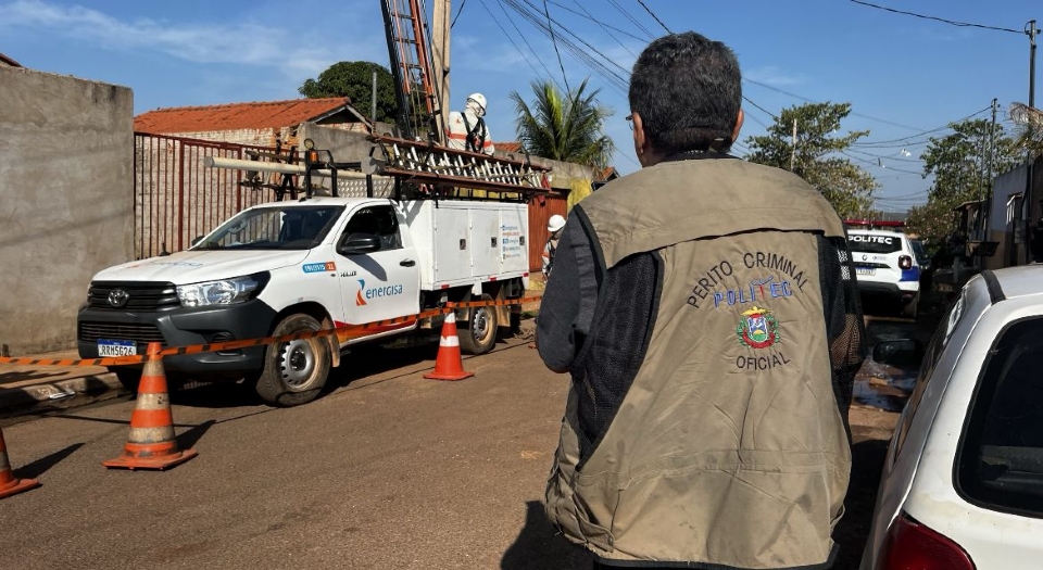 Operaes recuperam quase meio milho de reais por furto de energia em Mato Grosso