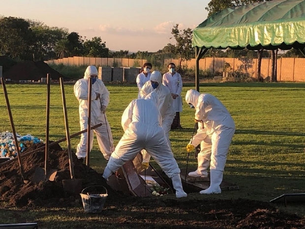 Cardiopata, enfermeiro morto pelo novo coronavrus colocou a vida em risco para tratar pacientes