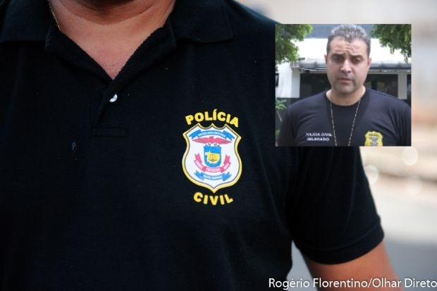 Corregedoria da Polcia Civil instaura investigao interna e afasta delegado que invadiu casa de empresria