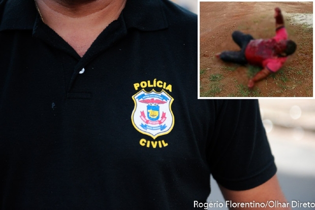 Homem sobrevive aps ser esfaqueado 15 vezes durante discusso