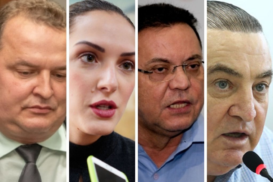 Com Janaina, Max, Botelho e Nininho reeleitos, ndice de renovao na AL  de apenas 25%; lista dos vitoriosos
