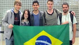 Brasil conquista medalhas de ouro e prata em olimpada de Matemtica