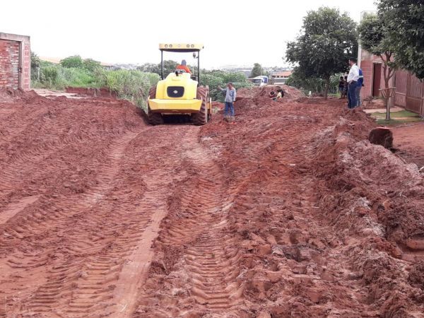 Chuva provoca desmoronamentos, abre crateras e Coder monta fora-tarefa para sanar problemas