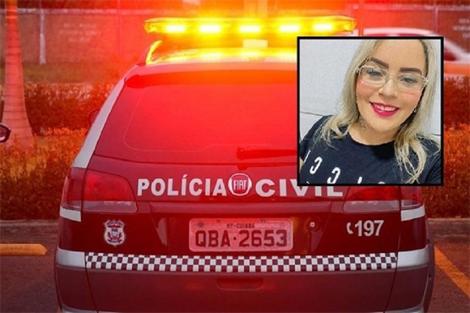 Polcia prende acusado de mandar matar a ex-mulher; suspeito tentava fugir
