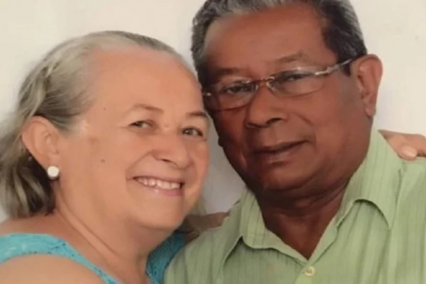 Famlia foi informada sobre morte de ex-vereadora no enterro do marido dela