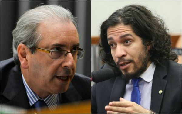 Jean Wyllys vai ao STF tentar impedir que Cunha vote no impeachment