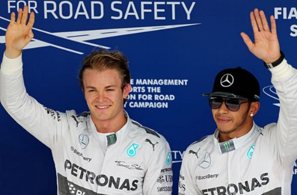 F1  Rosberg diz que no repetir erro do GP dos EUA