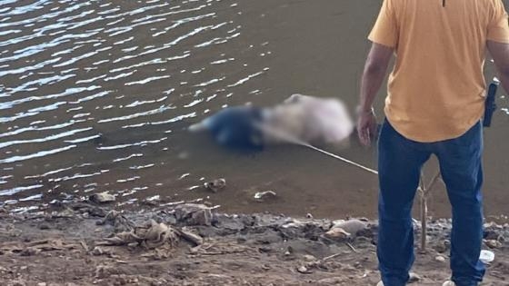 Pescadores encontram corpo de homem boiando na Ponte Srgio Motta