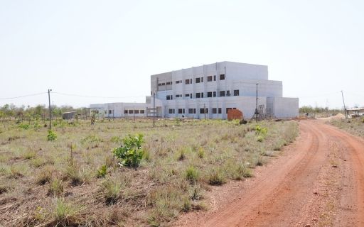 Obra do novo hospital universitrio ser licitada em outubro sob regime diferenciado