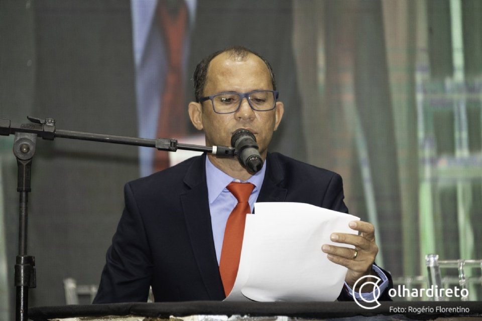 Presidente da Cmara de VG  acusado de ameaar servidora que investigou contratos