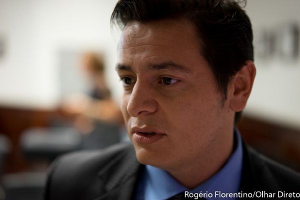 Governo anuncia Fabio Galindo para substituir Mauro Zaque no comando da Secretaria de Segurana