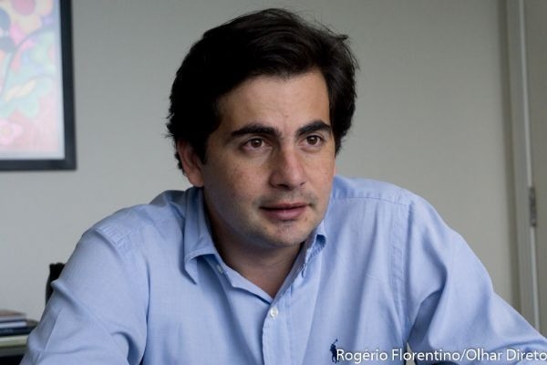 Fabio Garcia nega racha no Unio Brasil e afirma que misso da sigla   crescer em MT