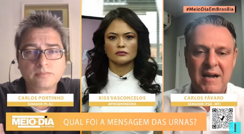 Fvaro diz que reconhecimento de Bolsonaro legitimaria a democracia e tambm a vitria de seus aliados