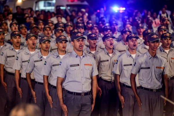 Governo refora segurana com mais 600 policiais e lana operao Impacto 3