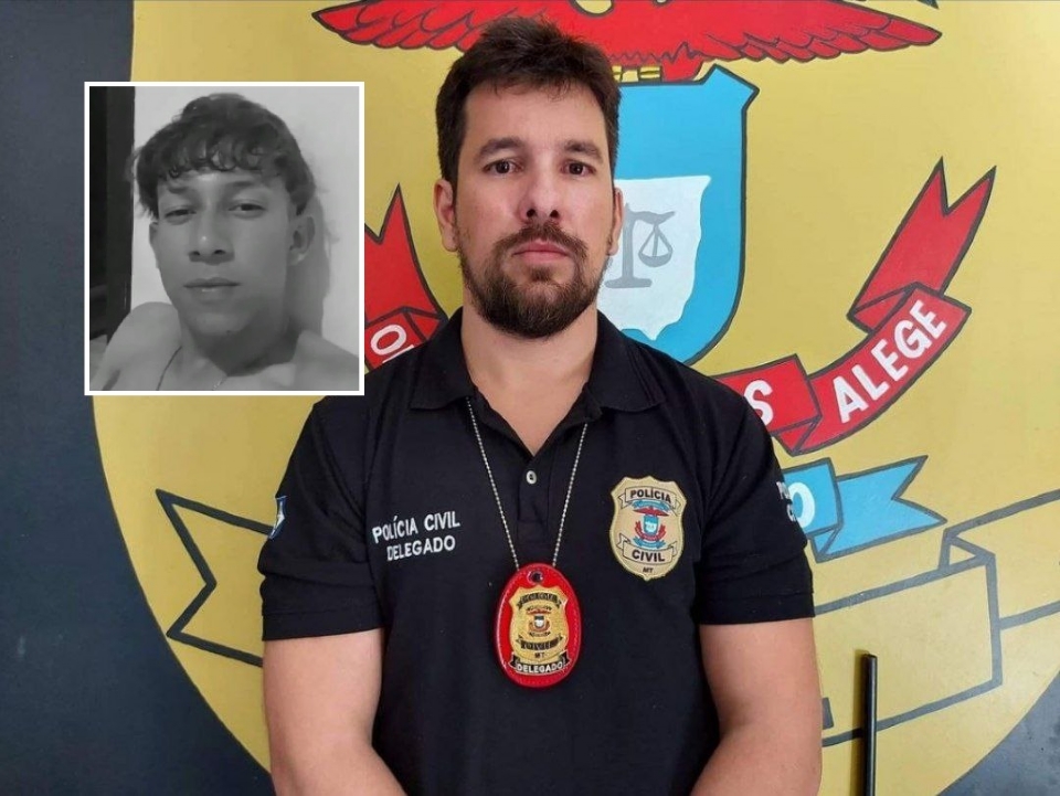 Jovem foi morto e teve corpo desovado em rio ao ser acusado de delatar agressores, diz delegado