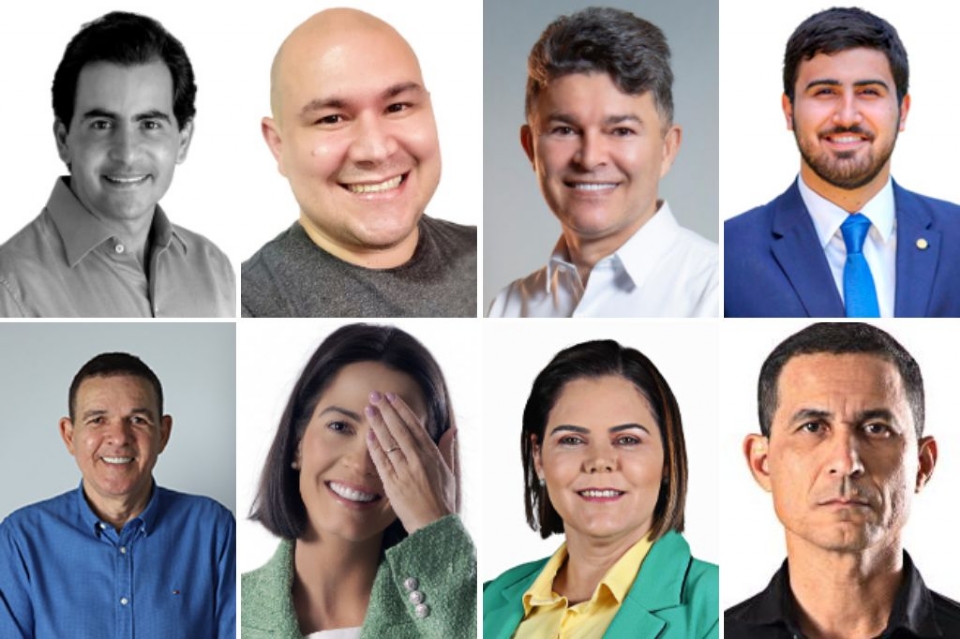 MT reelege Medeiros, Emanuelzinho e Juarez e ndice de renovao na Cmara Federal  de 62,5%; lista dos deputados eleitos</font color=O