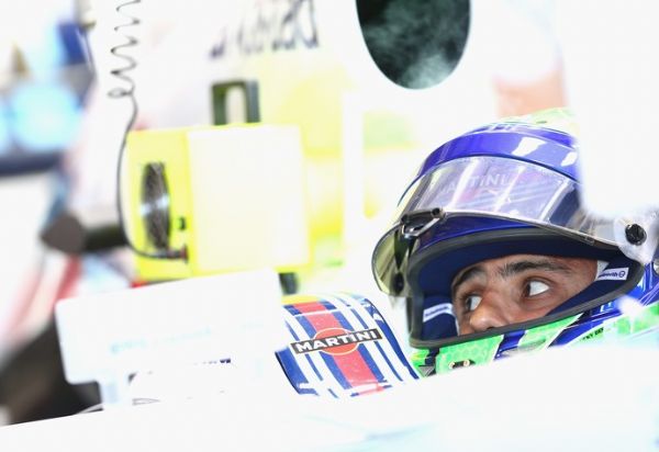 Massa explica 12 lugar no treino livre e garante: 'Dava para ter feito mais'