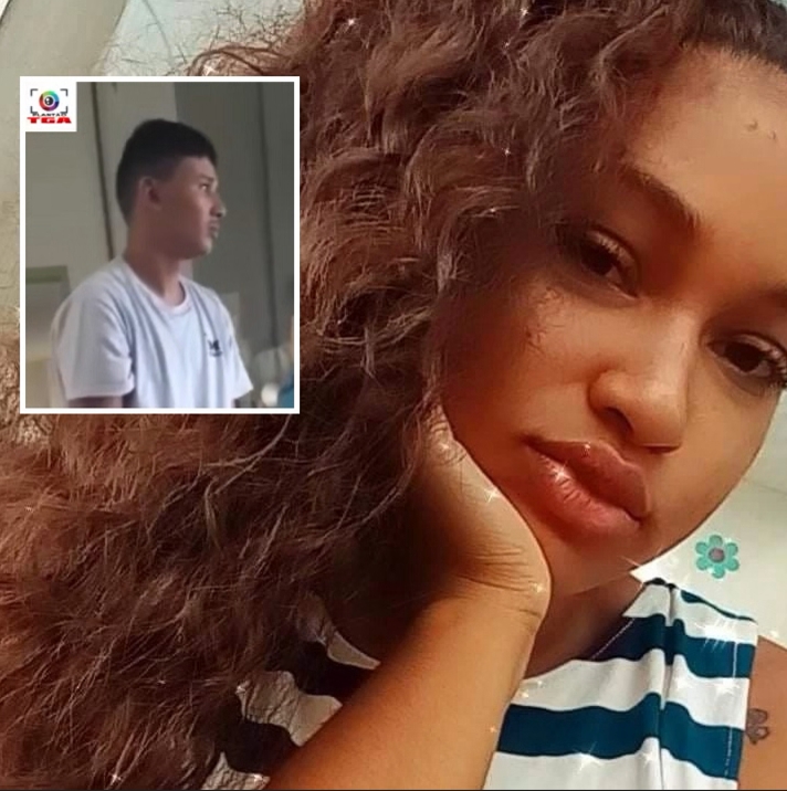 Homem mata esposa asfixiada na frente da filha e alega queda acidental