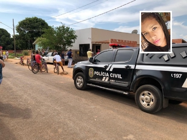 Degolado em chacina matou namorada a tiros aps discusso