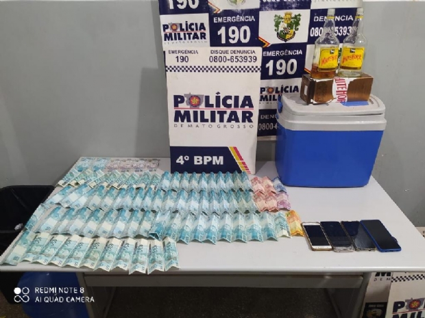 PM fecha festa clandestina em VG com menores de idade e regada a bebidas alcolicas