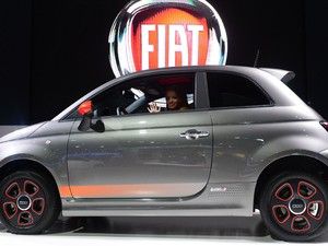 Fiat confirma metas financeiras para 2013 e perdas menores na Europa