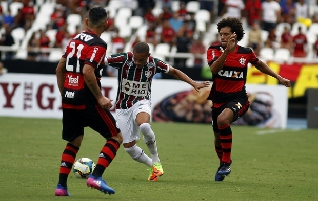 Equipes disputam rodada da Taa Rio